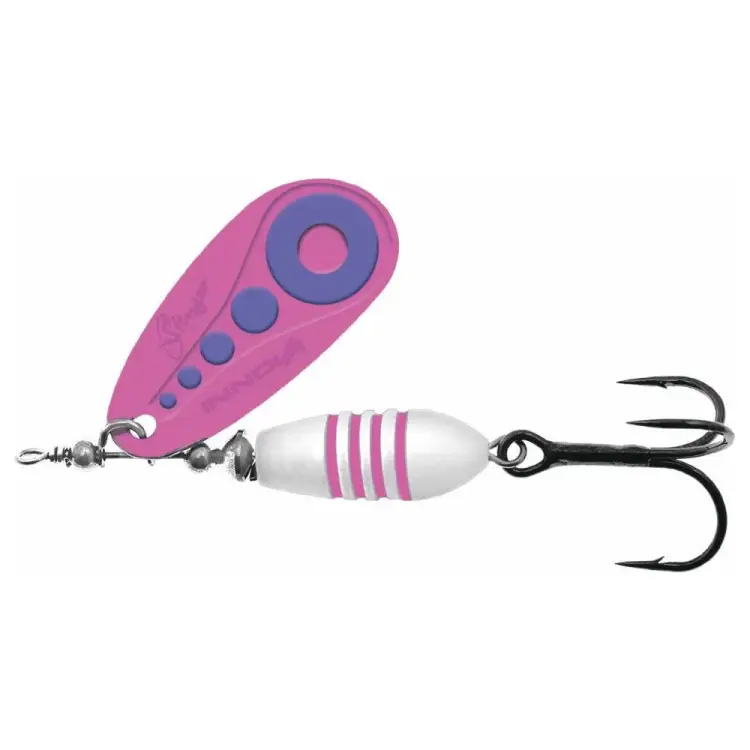 Вращающаяся блесна вертушка для рыбалки Stinger Innova SR 5 ef53856