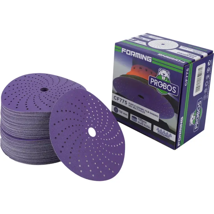 Круг шлифовальный PROBOS Purple 77586825-100 Круг шлифовальный PROBOS Purple 77586825-100