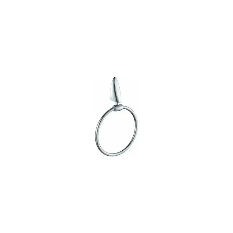 Вешалка для полотенца SanTrade ST SM-A910230 (серия ЭЛИТ) круглая 7191