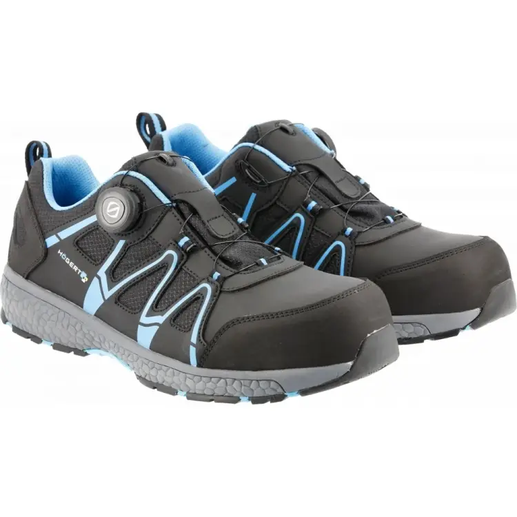 Рабочие полуботинки HOEGERT TECHNIK SCHMUTTER ADVANCED HT5K575-46 Рабочие полуботинки HOEGERT TECHNIK SCHMUTTER ADVANCED HT5K575-46