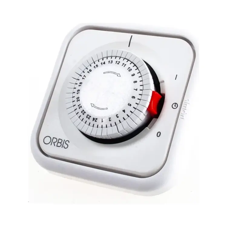 Встроенный суточный таймер Orbis ILUMATIC D 348 OB1618348