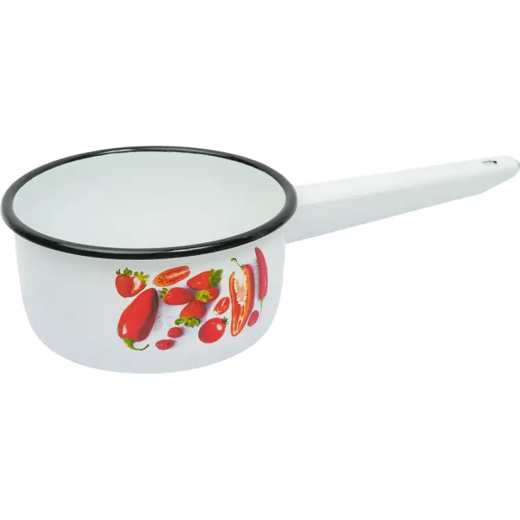 Эмалированный ковш appetite Паприка 1с22с Паприка