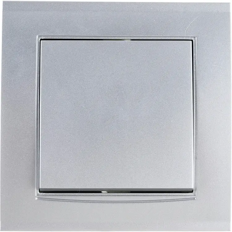 Одноклавишный выключатель UNIVersal Бриллиант 7949612