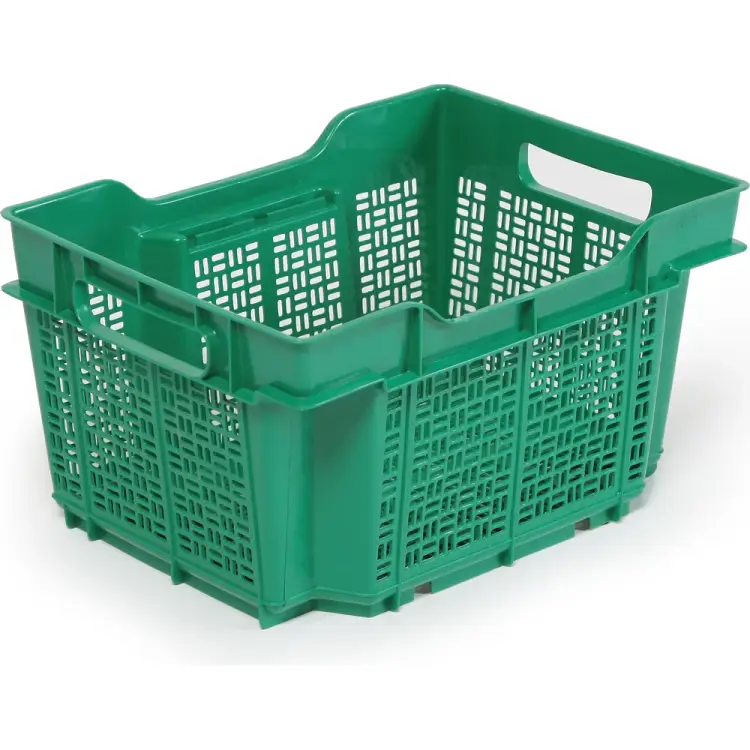 Полимерный ящик ТУБА-ДУБА Я 102 зеленый Полимерный ящик ТУБА-ДУБА Я 102 зеленый