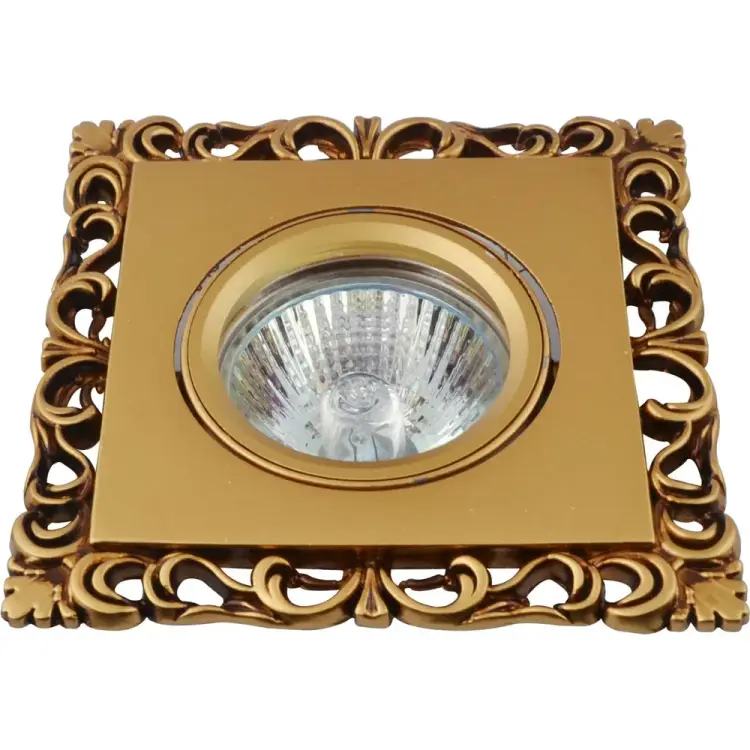 Встраиваемый светильник De Fran FT 1214 AGD