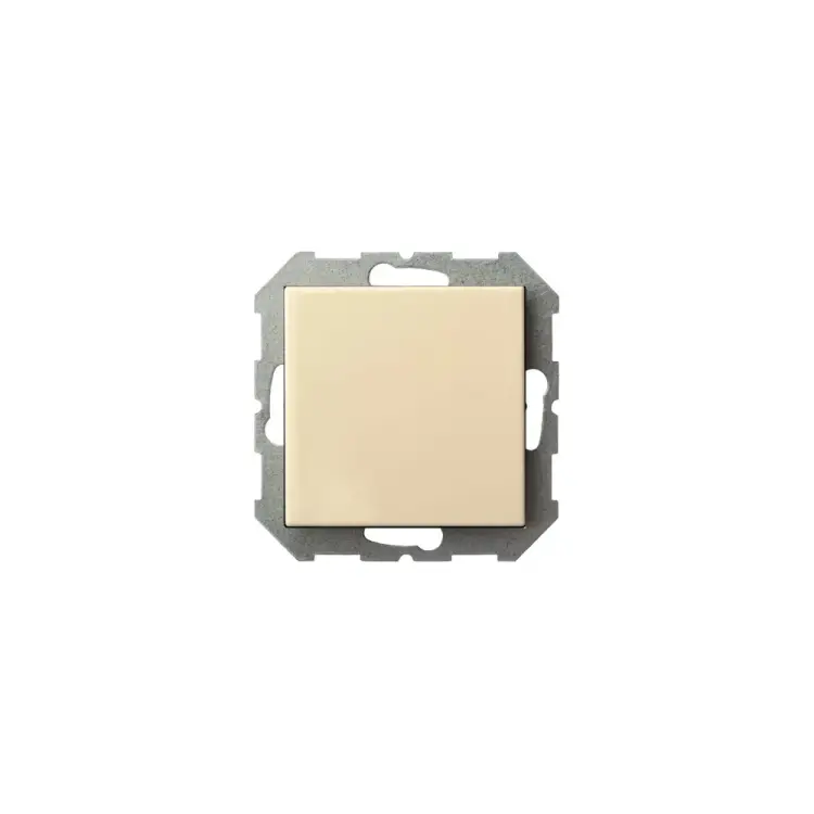 Одноклавишный переключатель LIREGUS epsilon 28-0573