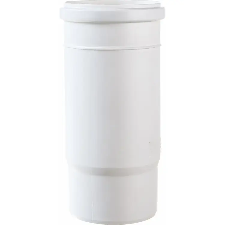 Компенсационный патрубок для бесшумной канализации Политэк 900100050