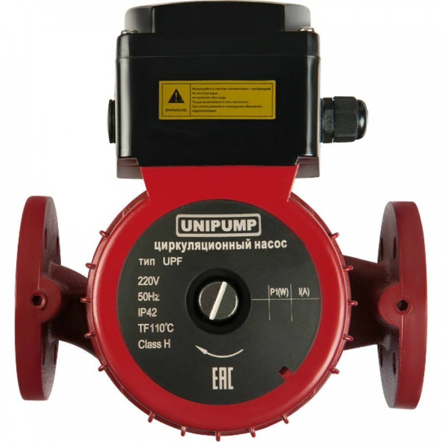 Циркуляционный насос UNIPUMP UPF 50-120 280