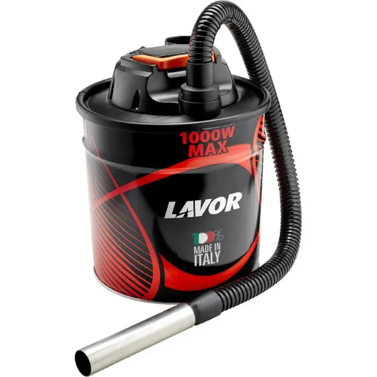 Электрический пылеводосос для золы Lavor ASHLEY 411 40029-00010
