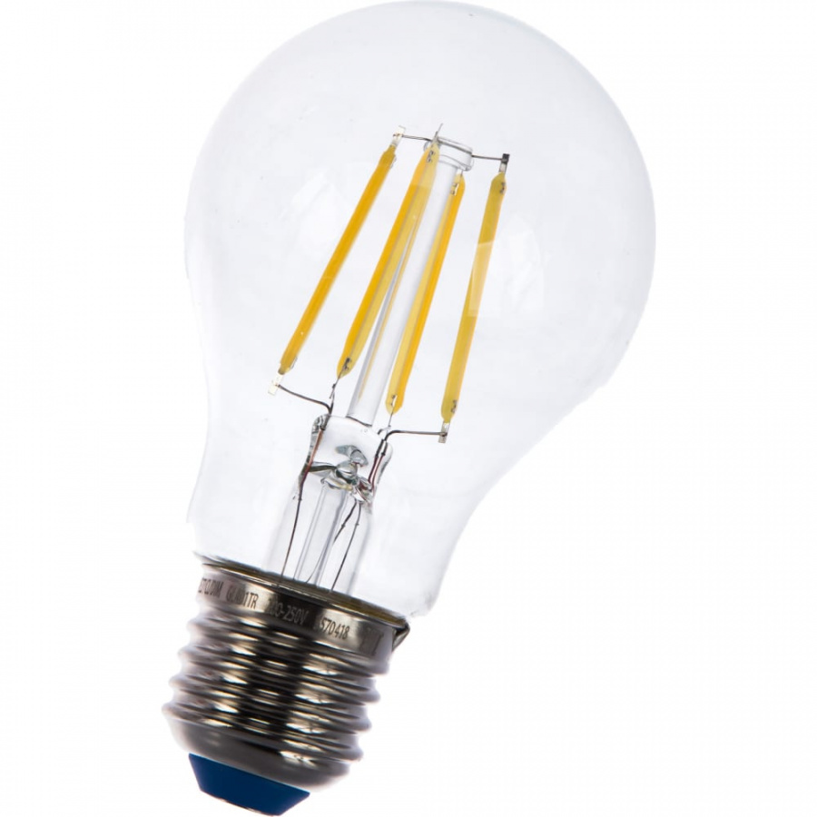 Светодиодная лампа Uniel LED-A60-7W/NW/E27/CL/DIM GLA01TR