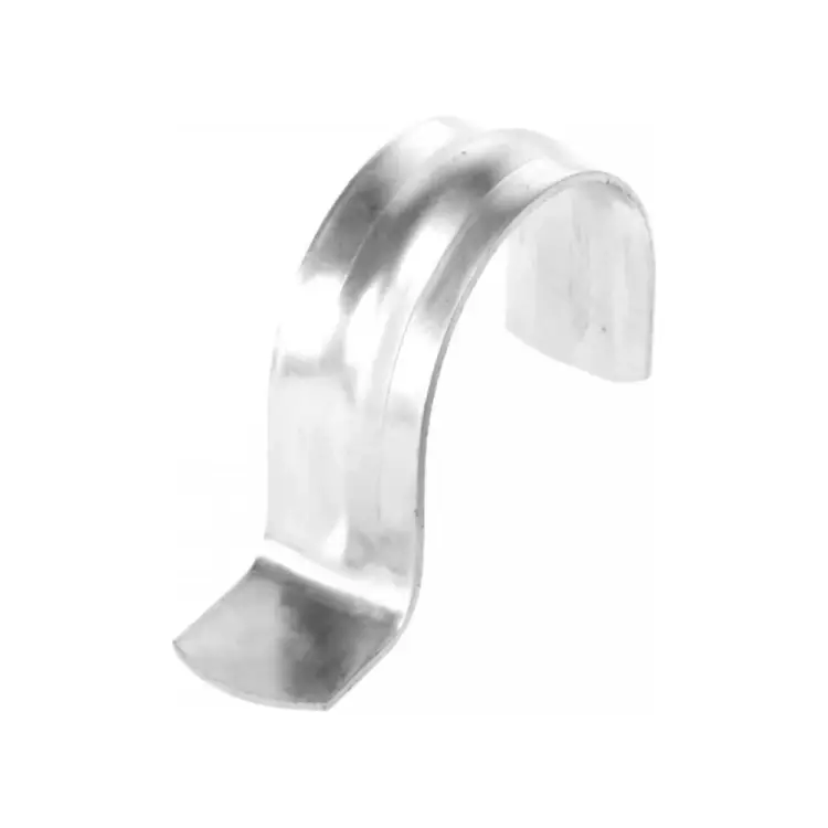 Металлическая однолапковая скоба для монтажного пистолета Промрукав СМО PR08.2795