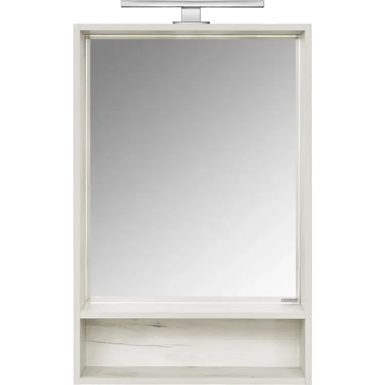 Зеркальный шкаф AQUATON Флай 60 1A237602FA860