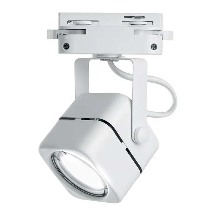 Трековый однофазный светильник на шинопровод FERON AL190 41589