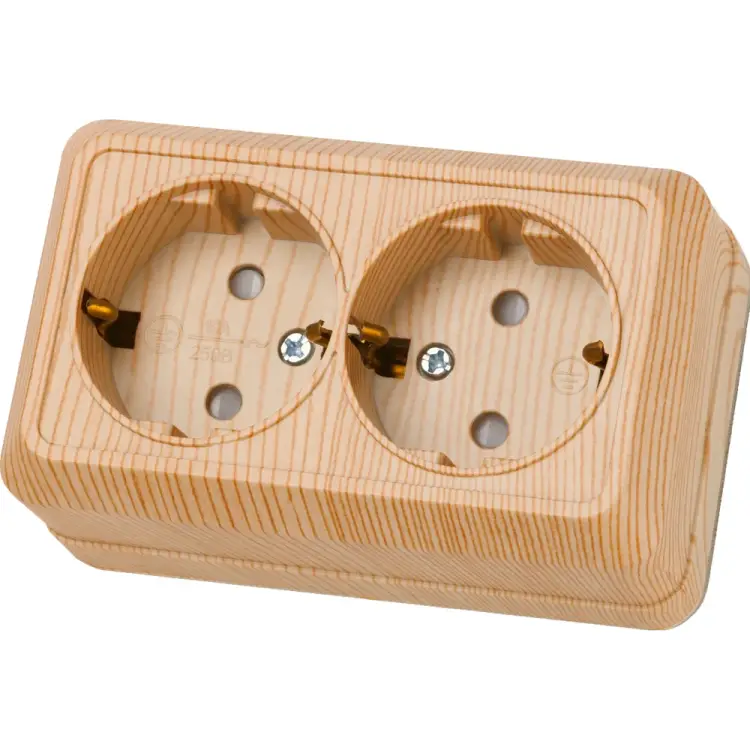 Розетка TDM ELECTRIC Ладога SQ1801-0056