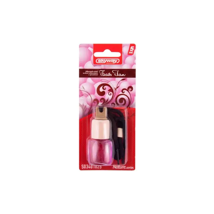 Подвесной ароматизатор SKYWAY Nature.series S03401025