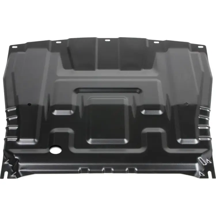 Защита картера и КПП Lada Vesta Sport 2018-, V - 1.8/Lada Vesta 2015-, V - 1.6; 1.8/Lada Vesta SW 2017-, V - 1.6; 1.8/La AutoMax AM.6038.1