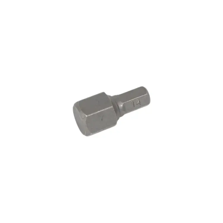 Шестигранная бита Rockforce RF-1543014(11752) Шестигранная бита Rockforce RF-1543014(11752)