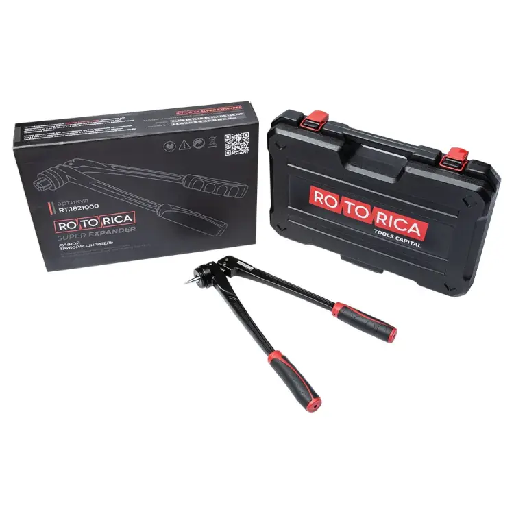 Ручной труборасширитель Rotorica Super Expander RT.1821000