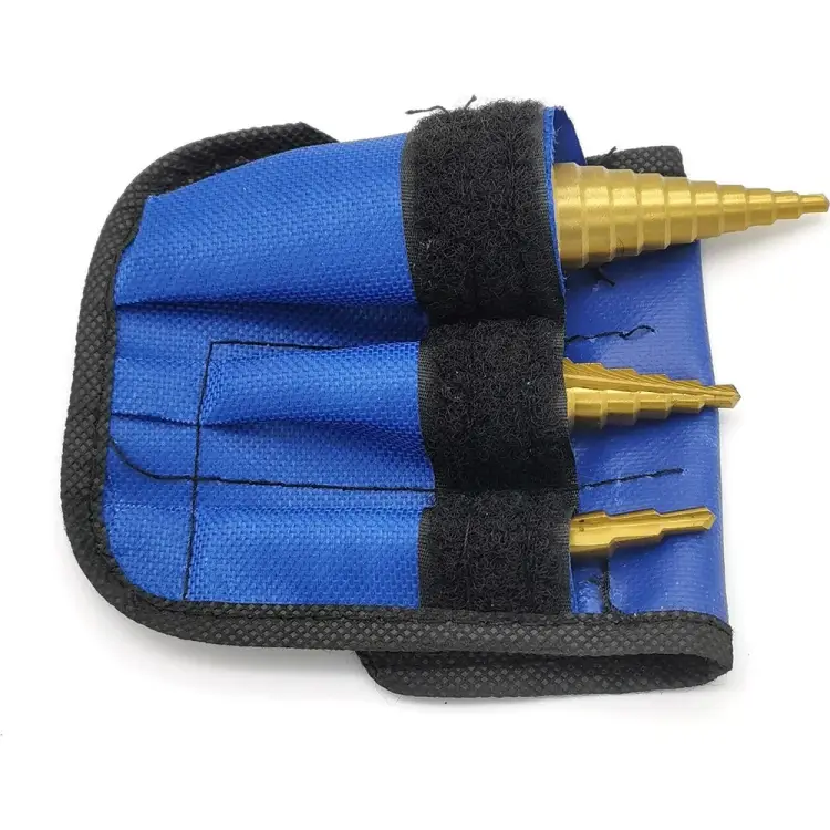 Набор ступенчатых сверл BESTELLI CT10000105