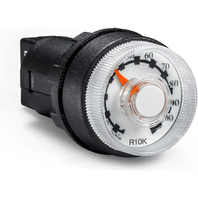 Однооборотный потенциометр EMAS CPPR10K