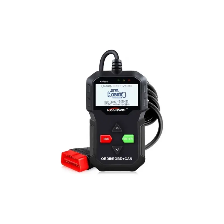 Автосканер Вымпел Konnwei KW590 3128