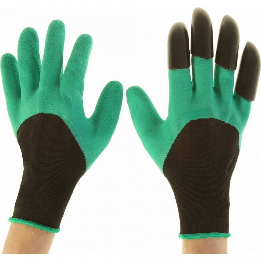 Нейлоновые перчатки Greengo 2410095