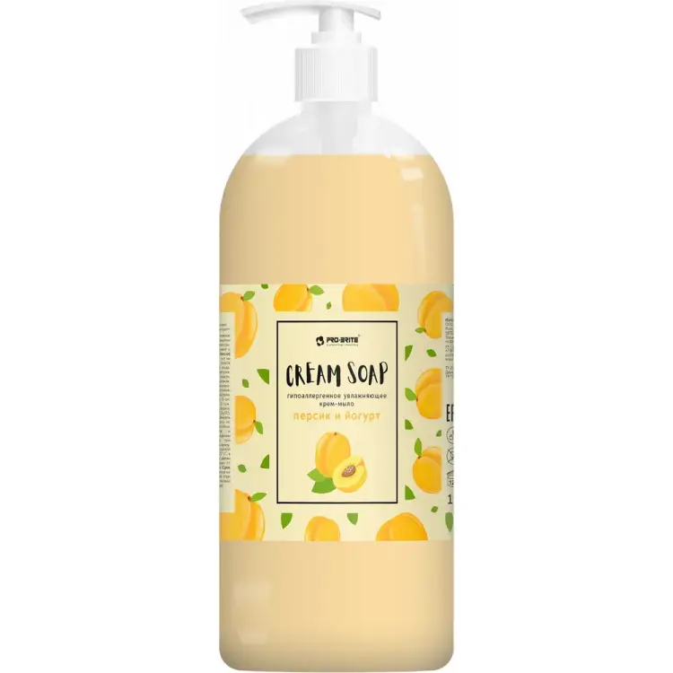 Крем-мыло PRO-BRITE 1080-1