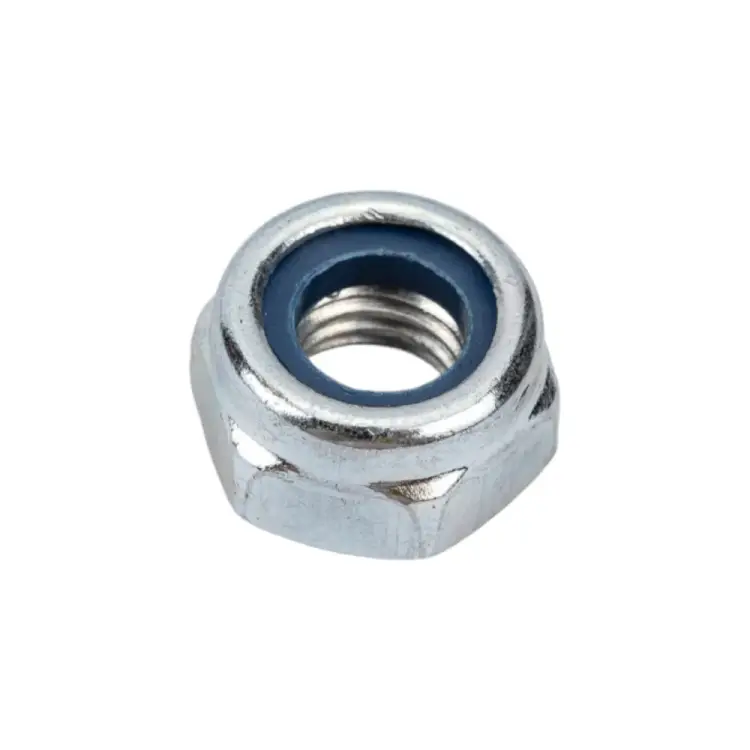 Гайка КРЕП-КОМП м10 DIN985 (25 шт.) гс10мф