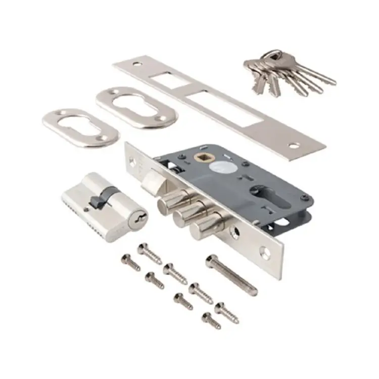 Врезной замок APECS 1/60-CR 6324