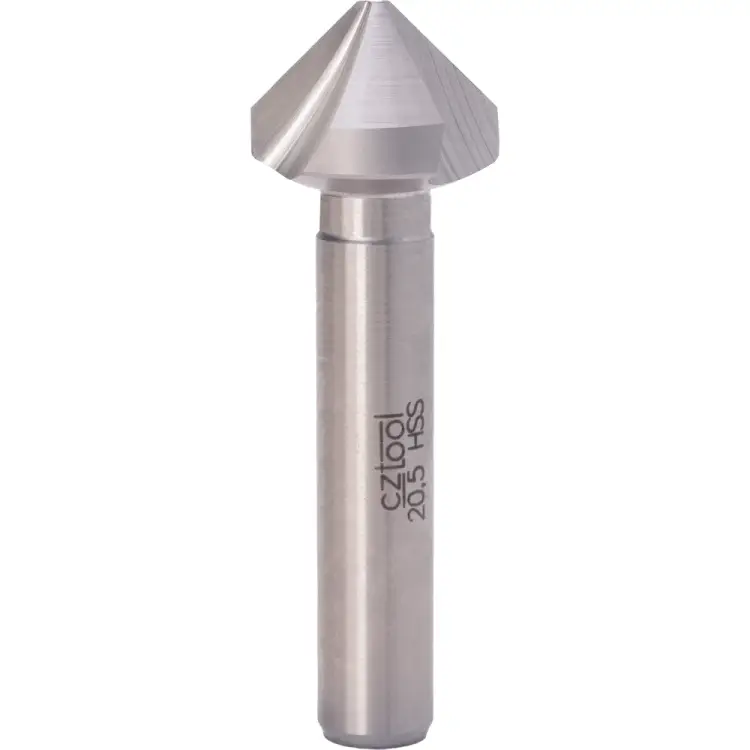 Конический зенкер Bucovice Tools 741205