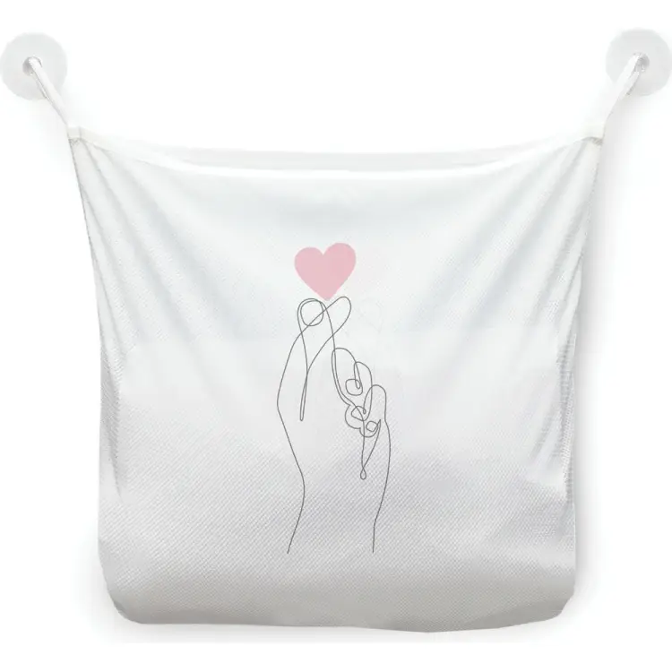 Сетка для игрушек в ванну JOYARTY Знак любви tgb_422676