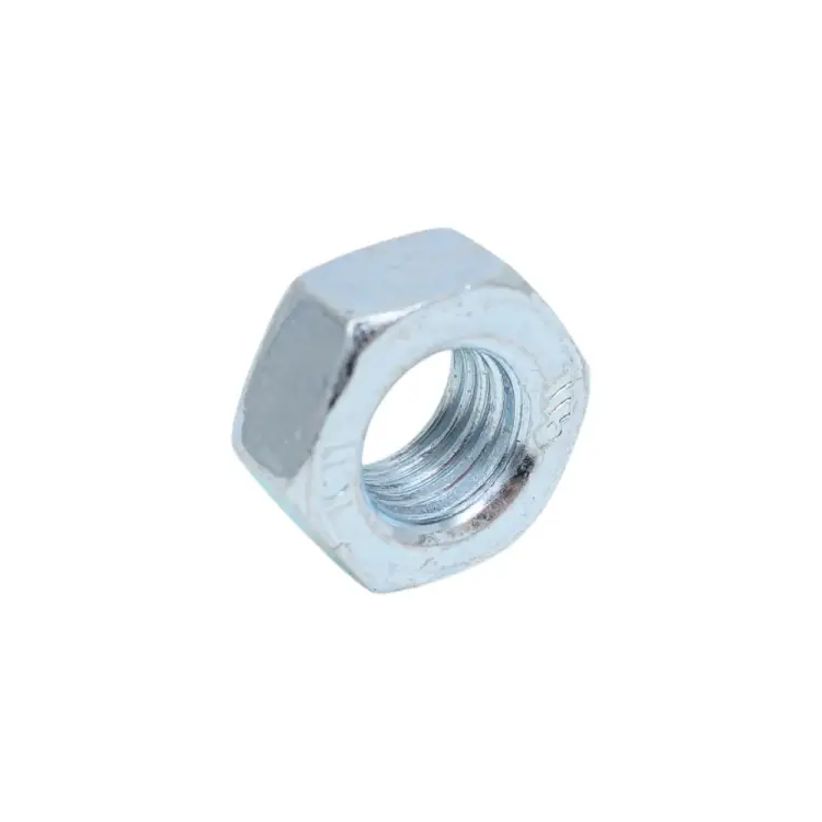 Оцинкованная гайка ZAMETAL М8х1 DIN934 1000 шт. ZA516435