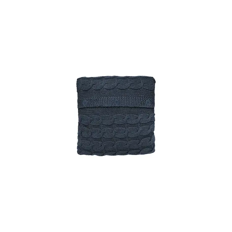 Вязаный чехол на подушку QWERTY 66512