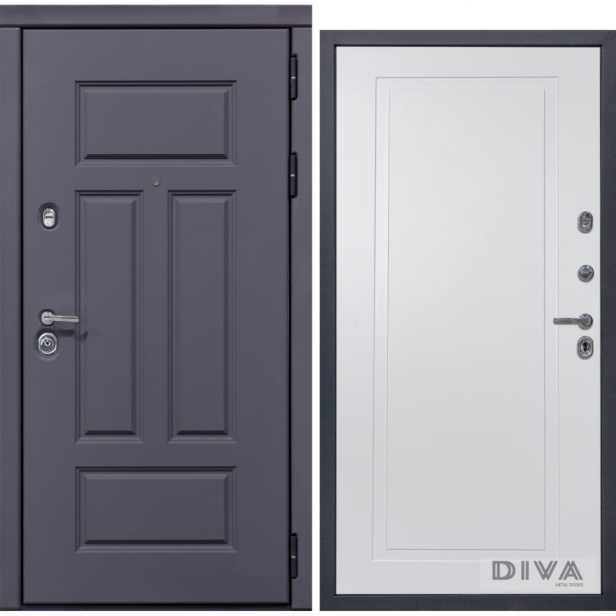 Правая дверь DIVA 47