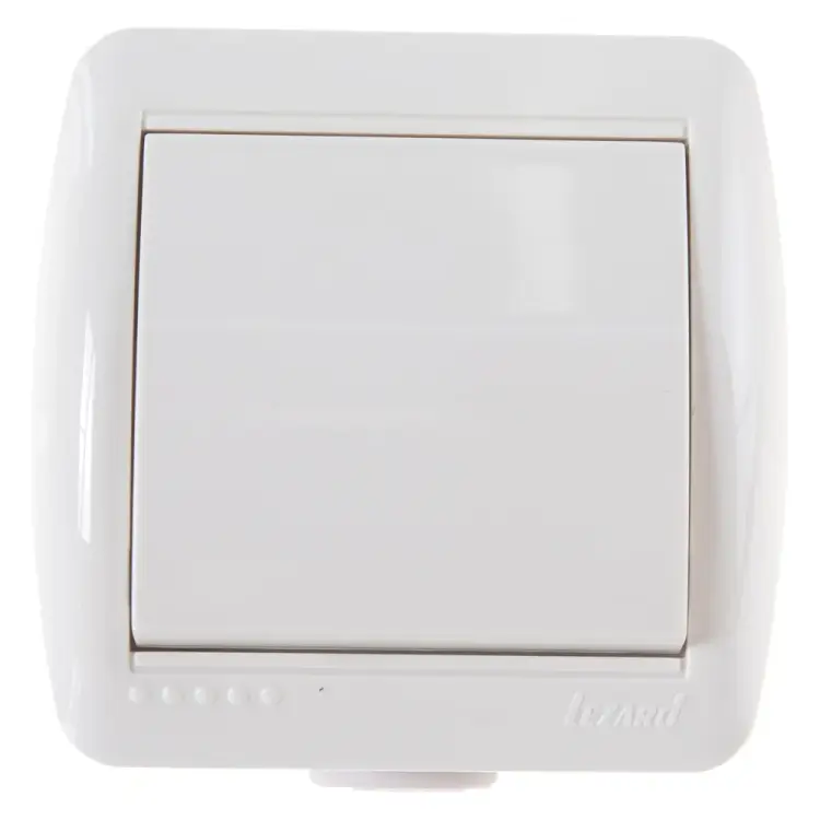 Выключатель Lezard NATA 710-0300-100