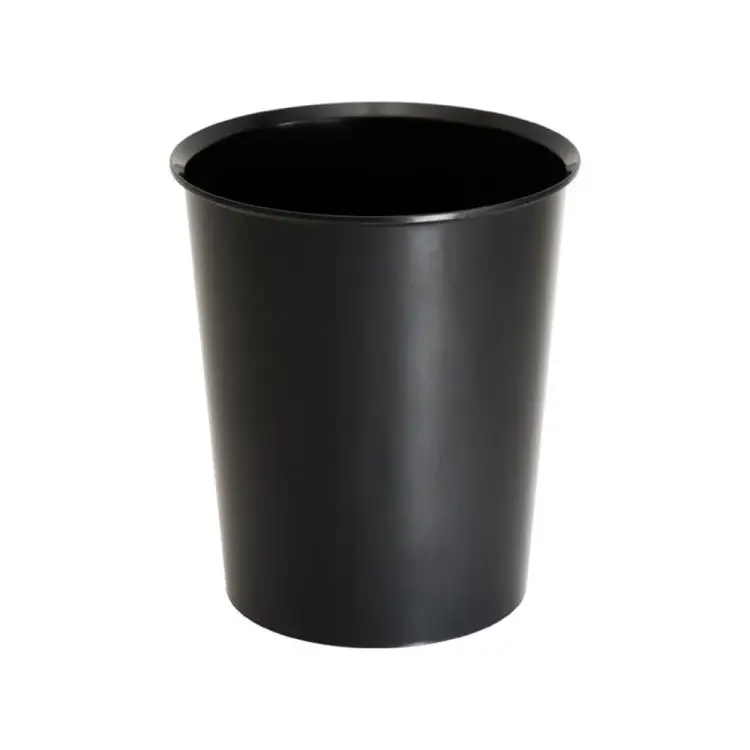 Цельная корзина для бумаг Стамм КР55