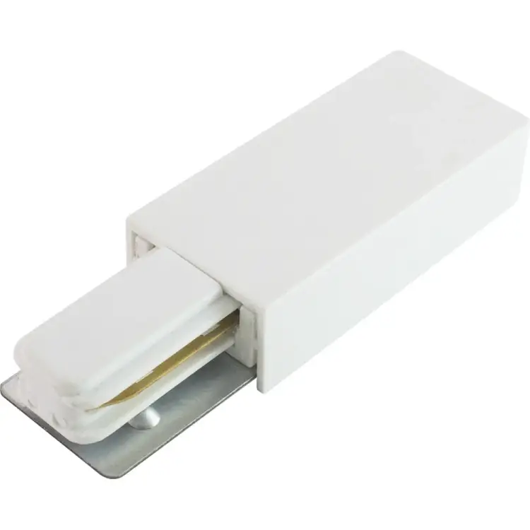Коннектор питания для шинопровода TDM ELECTRIC TLC-01-WH-P SQ0369-0331