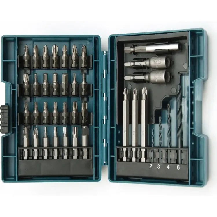 Набор насадок Makita B-54106