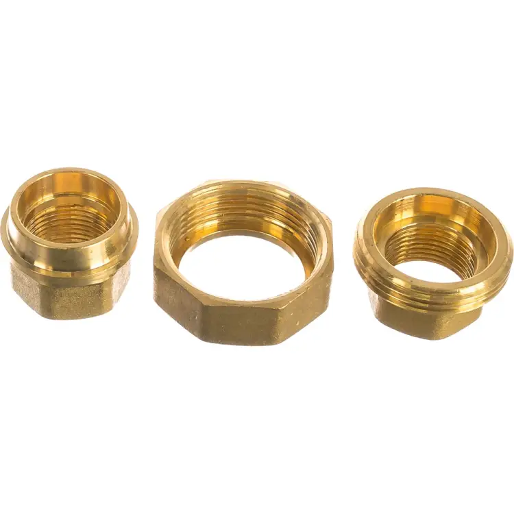 Разъемное соединение-американка STOUT RG008Q0SGH1HO0