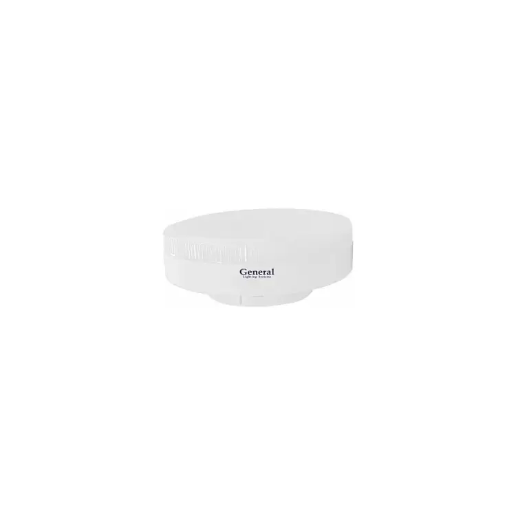 Светодиодная лампа General Lighting Systems GLDEN-GX53-B-8-230 660136 Светодиодная лампа General Lighting Systems GLDEN-GX53-B-8-230 660136