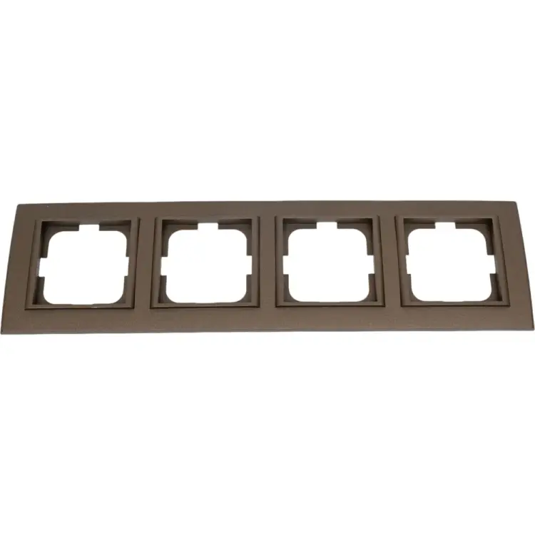 4-местная рамка OVIVO MINA 401-190000-228