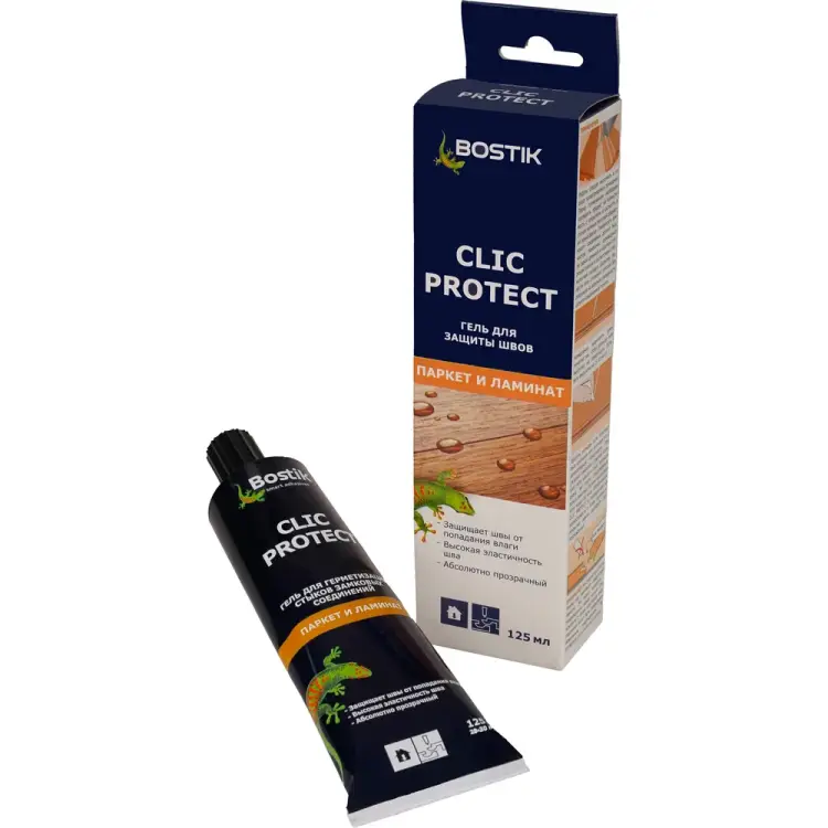 Гель для герметизации стыков Bostik CLIC PROTECT 50020181