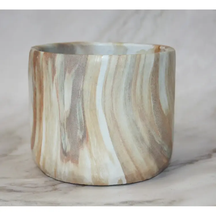 Кашпо SCHEURICH Kübel LINO 68066 Кашпо SCHEURICH Kübel LINO 68066