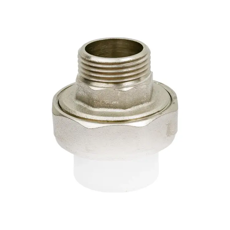 Раструбная разъемная комбинированная муфта РВК 020570