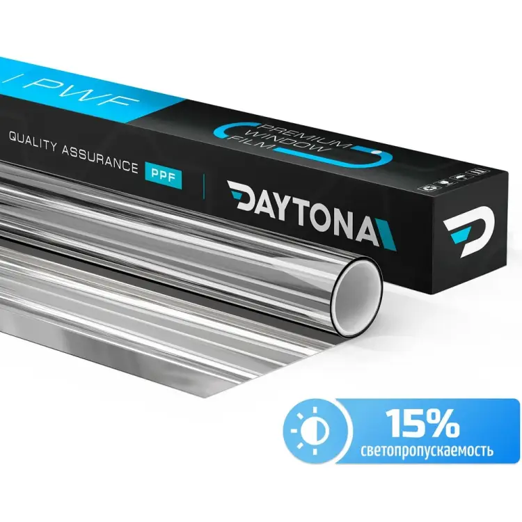 Солнцезащитная пленка на окна Daytona MP1150075090 Солнцезащитная пленка на окна Daytona MP1150075090