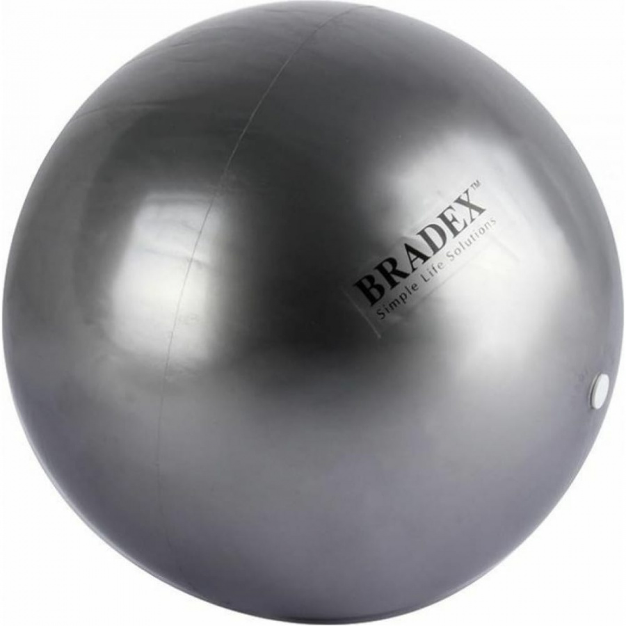 Мяч для фитнеса йоги и пилатеса BRADEX ФИТБОЛ-25