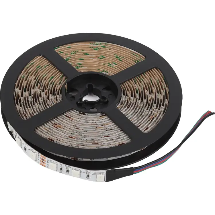 Светодиодная лента ЭРА LS505014 46012RGB Б0044122