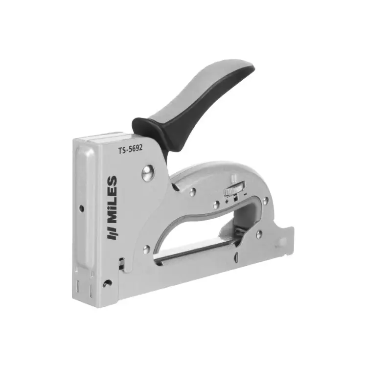 Скобозабивной степлер MILES TS-5692