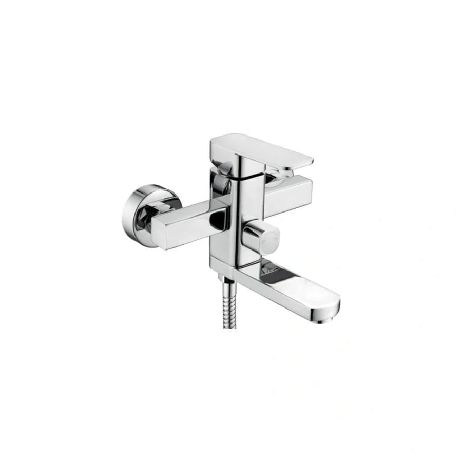 Смеситель для ванны Ledeme L3233 89280