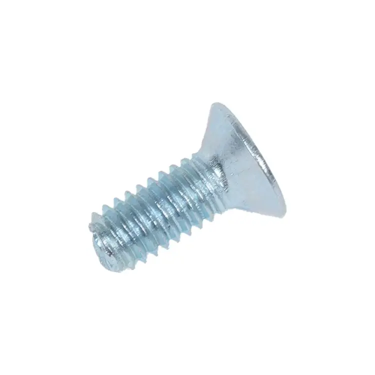 Оцинкованный винт Саморезик 4х10 DIN965 (800 шт.) DIN965-4х10-800